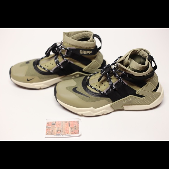 nike huarache gripp casual shoes